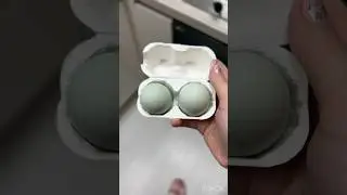 Голубые яйца 🪺 а цена как золотые 