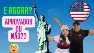 VISTO AMERICANO 2022 APROVADO OU NEGADO? 