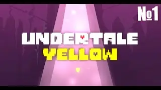 Undertale Yellow [Прохождение без комментариев Часть 1]