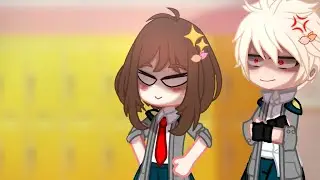 「Go Go Go!✸」 meme Kacchako/勝茶 [ ヒロアカ ] │BNHA/MHA│Inspired GC