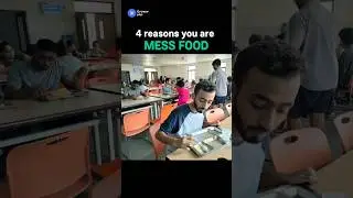 Are you also mess food 