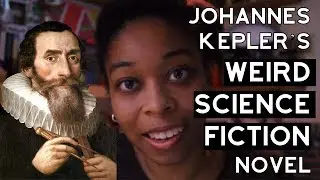 Johannes Kepler's Science Fiction Novel