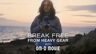 4K Video meets High Res Sound - OM-D Movie