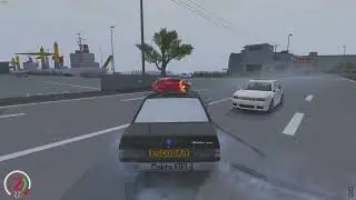 TOFAŞ YANLAMA Assetto corsa