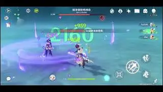 I can see my dead teammates in genshin 👁️👁️