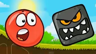 играю красный шарик 1 часть