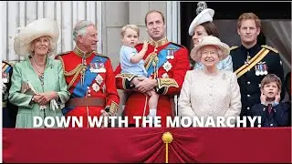 Down With The Monarchy! | Republicanism And The Struggle For Socialism
