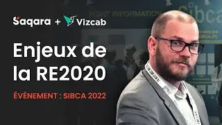 Saqara x Sibca - Les enjeux de la RE2020