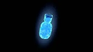 Dark Souls - Estus flask