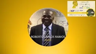 ICF Global Latin America 2014 - Speaker Roberto Carlos Ramos