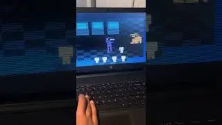I BEAT MY FIRST FNAF GAME!