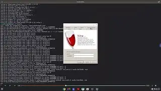 How to use and install Wine 6.0 on a Chromebook