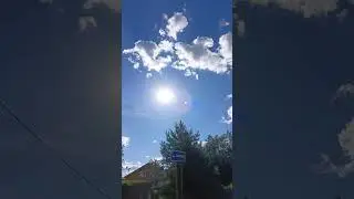Солнышко ☀️