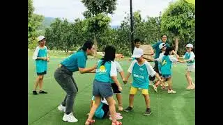 Đi trại hè - Sáng tác: Nguyễn Nam - Trình bày: Tốp ca