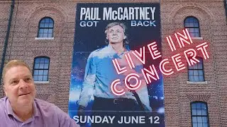 Paul McCartney - Thank you!