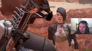 ELEX прохождение - часть 47 - Злобная дама