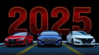 7 Best Hybrid Cars for 2025 | Best Cars in 2025 🚗⚡