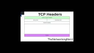 TCP Sequence Number 