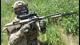 Steyr AUG- Better than AR 15?