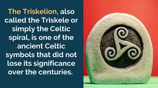 Celtic TriskelionTriskele, Its Meaning and Origin