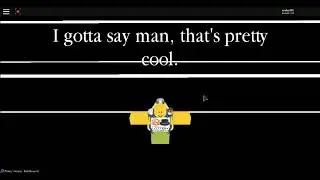 T-Pose Meme