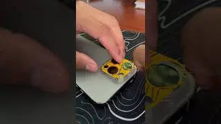 I Got A New iPhone 16 Pro Max Case 
