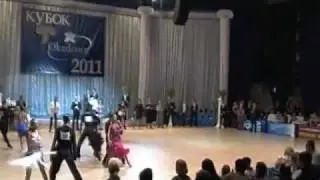 Первенство России по фристайлу - секвею