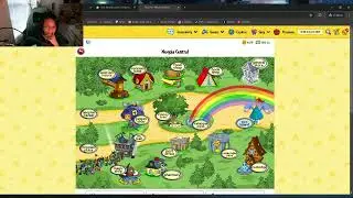 NEOPETS FORTNITE FESTIVAL ROCKET RACING GAMEPLAY MUKBANG