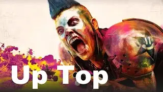 RAGE 2 Walkthrough | Road Choker - Up Top