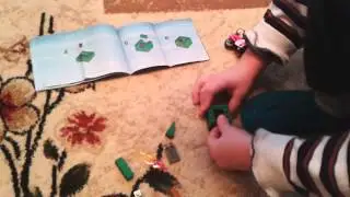 лего сити пожарная мотоцикл 60000 сборка видео