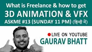what is freelance, how to get animation & vfx freelance work