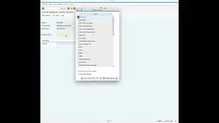 SAP SAP S4 HANA MM module: 2.3 Extend a material master in MM01