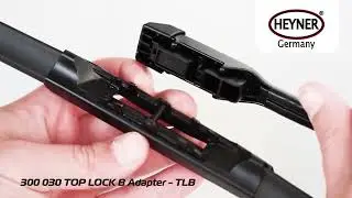 Установка крепления VATL5.1 для Heyner all season и Alca Super Flat