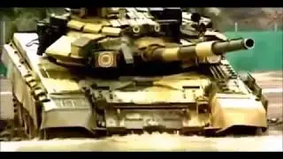Т 90 в Сирии