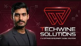 Welcome to Techwine Solutions! 🚀 | Smart Software & Business Solutions 