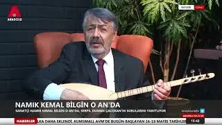 Namık Kemal Bilgin - Evlerinin Önü Çevirmede Çardağı