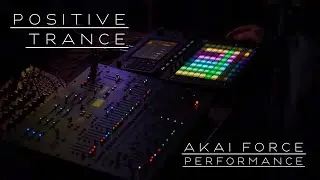 Positive Trance - Akai Force performance