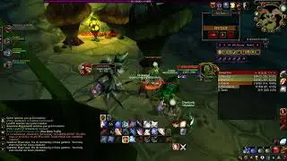 World of Warcraft Classic Maraudon Orange Run 42