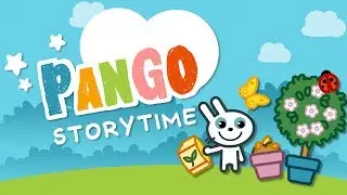 Pango Storytime - Bunny Gardening 🌱🍓🌿
