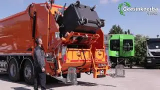 Norba MF L200 4wiel