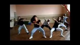 Hip Hop - Routine Class