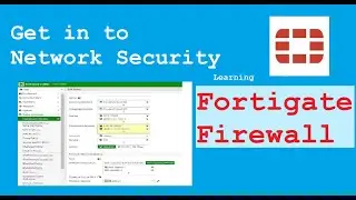 Fortinet firewall configuration | FortiGate firewall