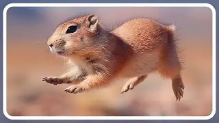 Beneath the Surface: The Engineering Marvels of Prairie Dog Burrows