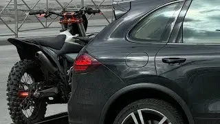 Эндуро. Овраг после дождей. Kamax Lanza.KTM.Husqvarna. Новосиб Бердск