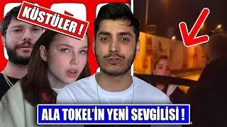 ALA TOKEL'İN YENİ SEVGİLİSİ ! VALES VE ANNA DENİZ KÜSTÜ ! ALPER RENDE VE BETÜL ÇAKMAK AYRILDI !