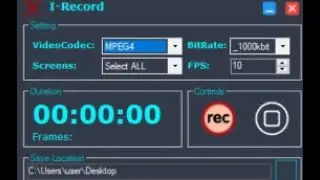 I-Record PUP (potentially unwanted program) Uninstall Guide.