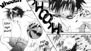 [YAOI] Cherry Drops - Español [Dujinshi SasuNaru]