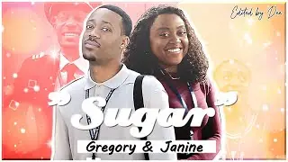 Janine & Gregory || 