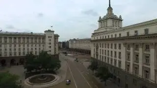 Sofia Dji Phantom 3 leadersqare