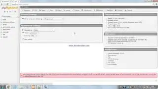 How to insert data in phpmyadmin database from html form...